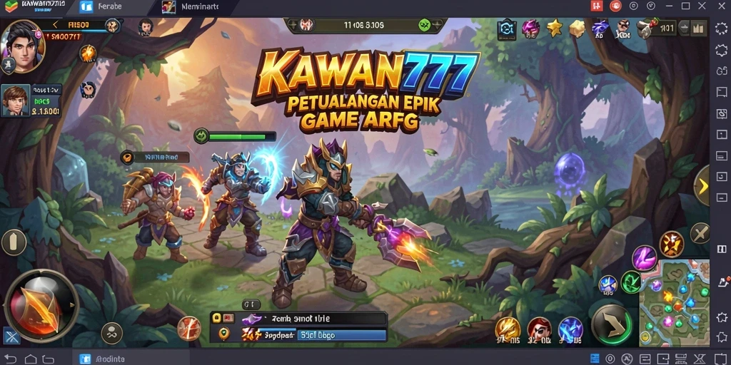 Visual de 30JOGO